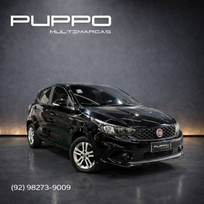 FIAT ARGO 1.0 FIREFLY FLEX MANUAL